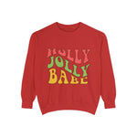 Holly Jolly Babe Sweatshirt