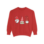Holiday Gnomes Sweatshirt