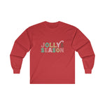 Jolly Season Long Sleeve Tee