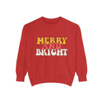 Merry & Bright Sweatshirt