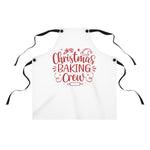 Christmas Baking Crew Apron