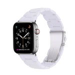 Colorful Acrylic Apple Watch Bands - 38mm/40mm/41mm and 42mm/44mm/45mm Apple Watch Replacement Bands