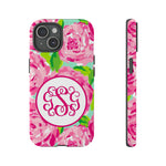 Personalized Monogram Phone Case