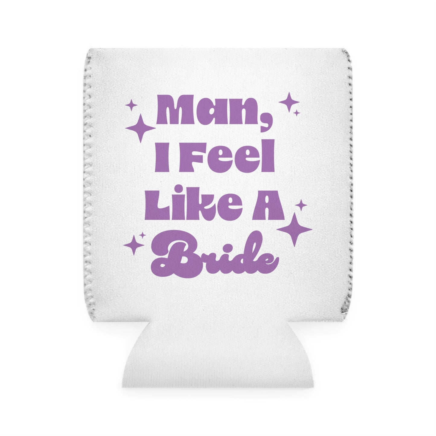 Let's Go Girls Bachelorette Can Coolers