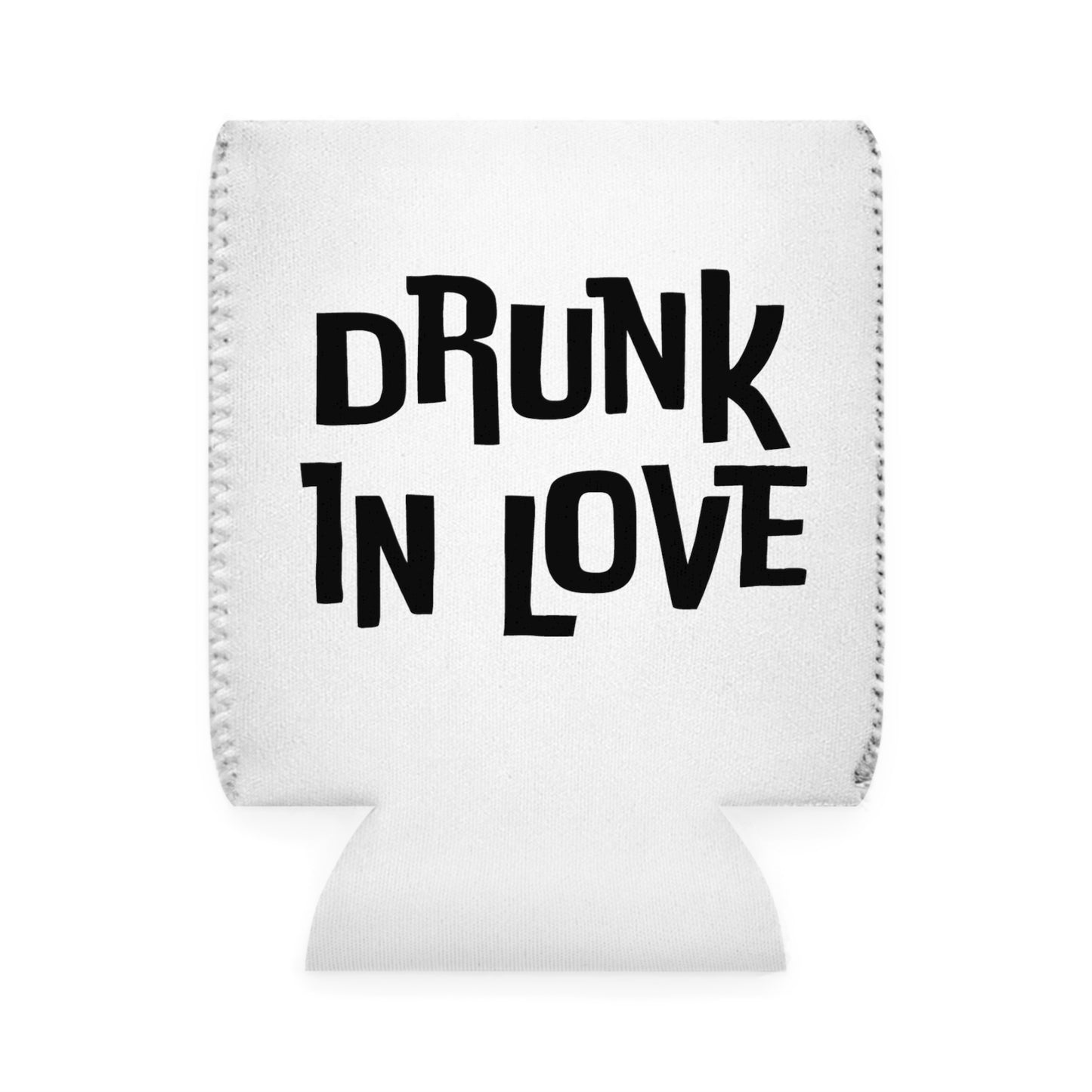 Drunk in Love Bachelorette Can Coolers