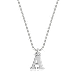 Classic Initial Necklace