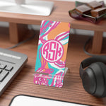 Patterned Monogram Phone Stand - Daily Monogram