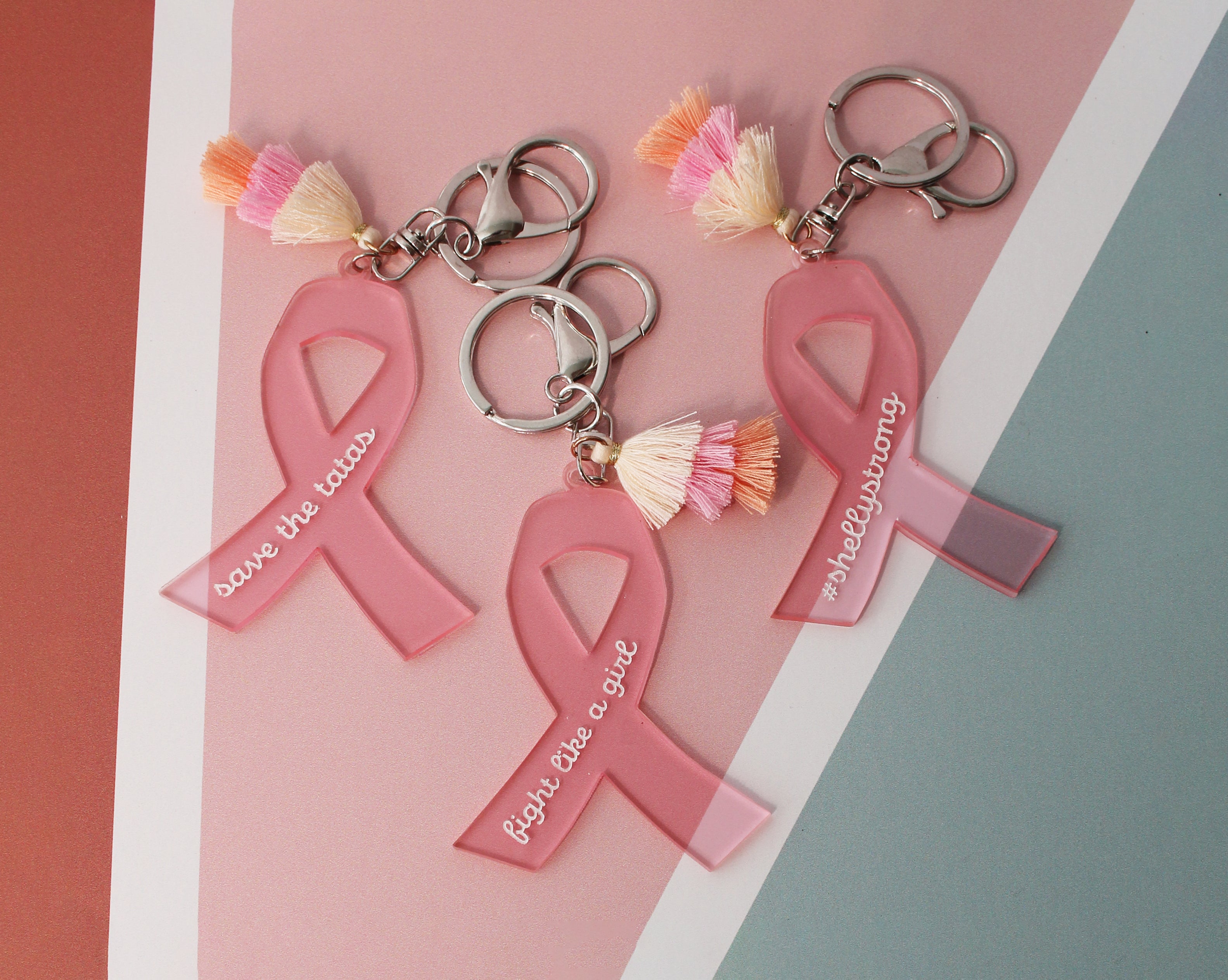 breast-cancer-awareness-keychain