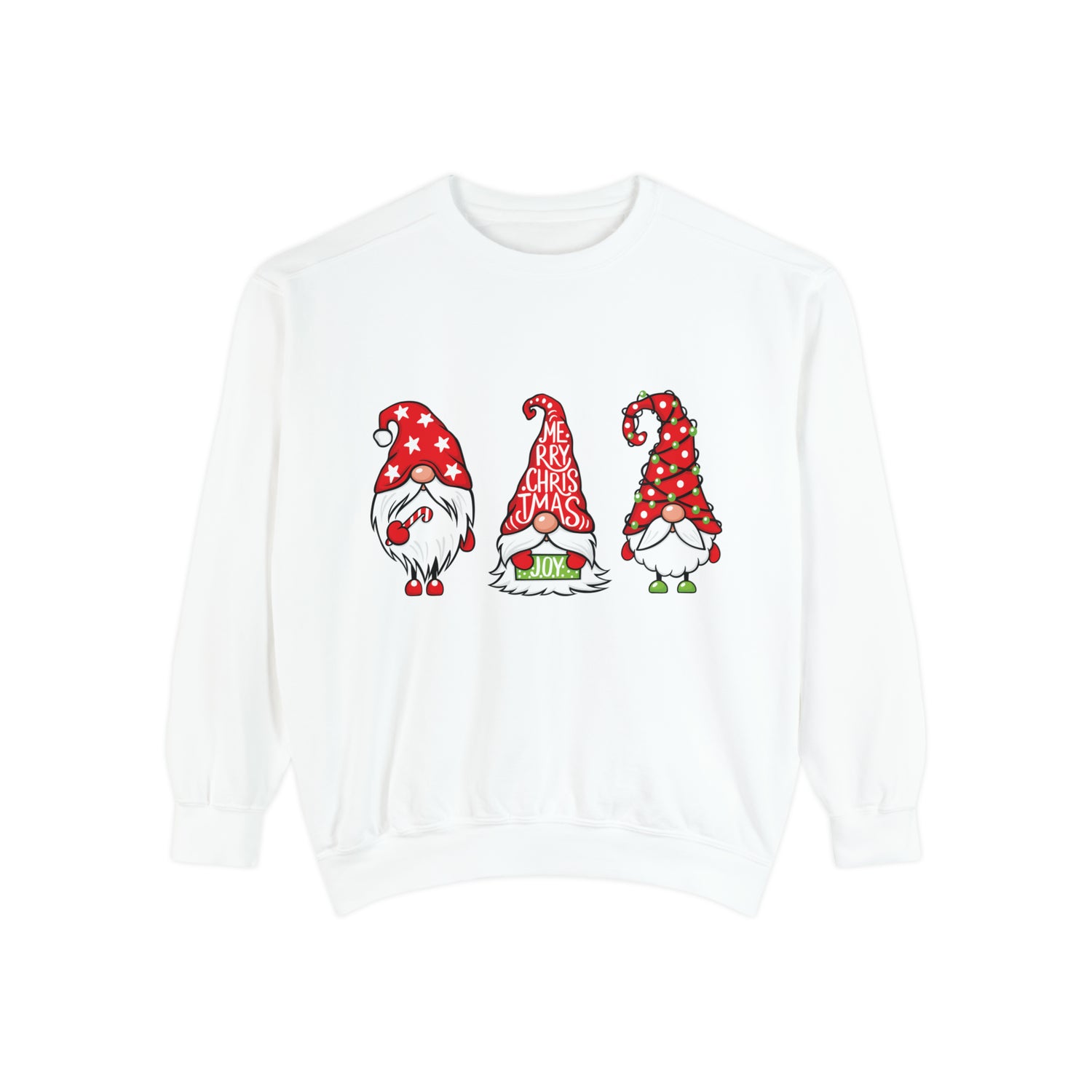 Holiday Gnomes Sweatshirt