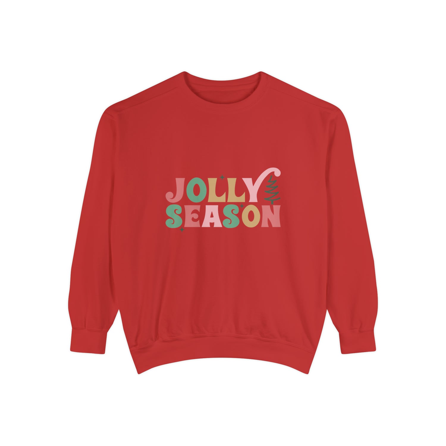 Jolly Season Sweatshirt