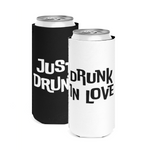 Drunk in Love Bachelorette Can Coolers