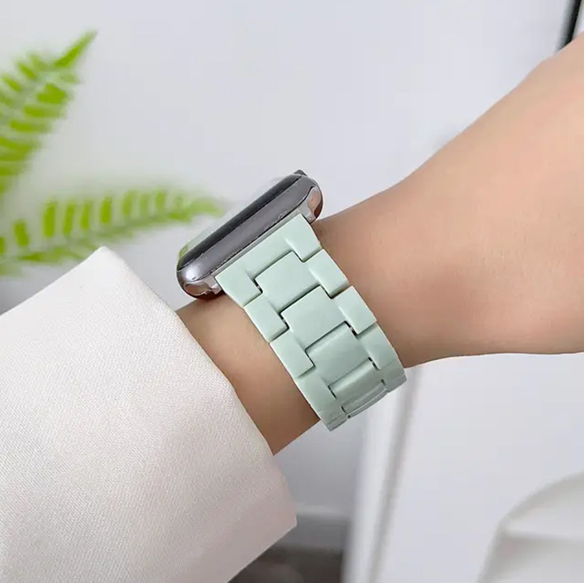 Colorful Acrylic Apple Watch Bands - 38mm/40mm/41mm and 42mm/44mm/45mm Apple Watch Replacement Bands