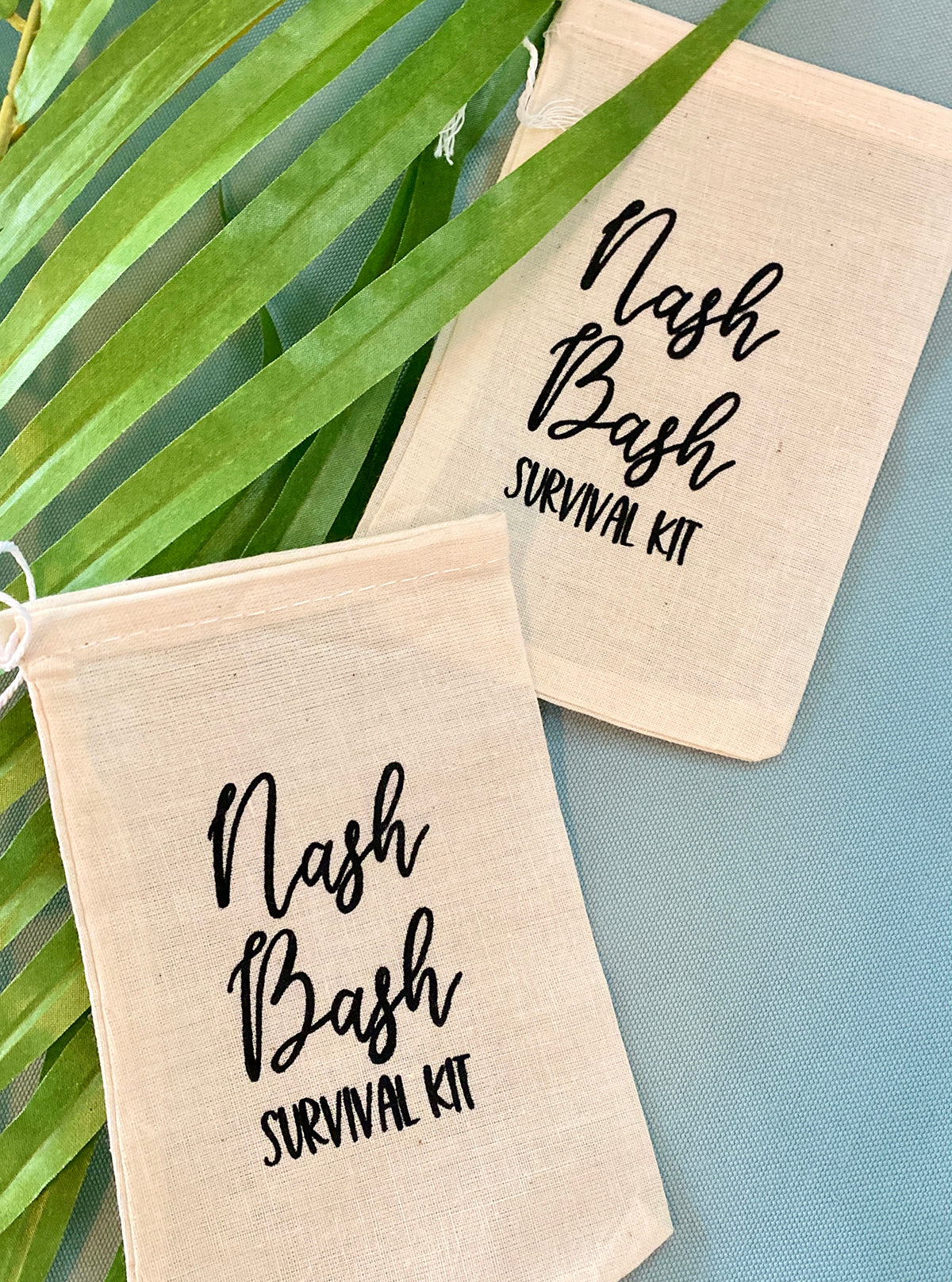 Bachelorette Party Favor Bags